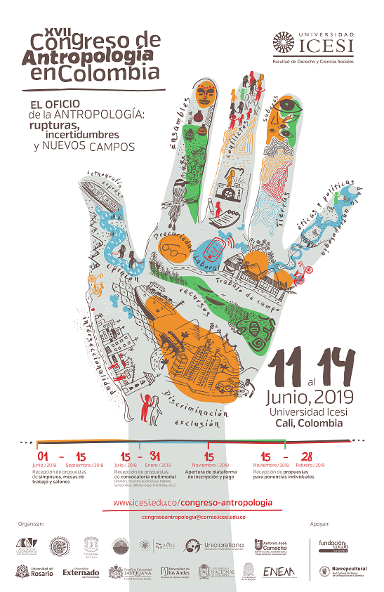 Foto 11 Congreso de Antropolog&iacute;a Colombia