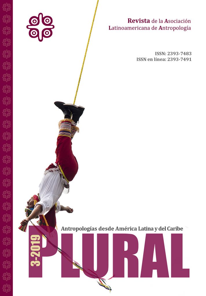 Portada Revista Plural 3