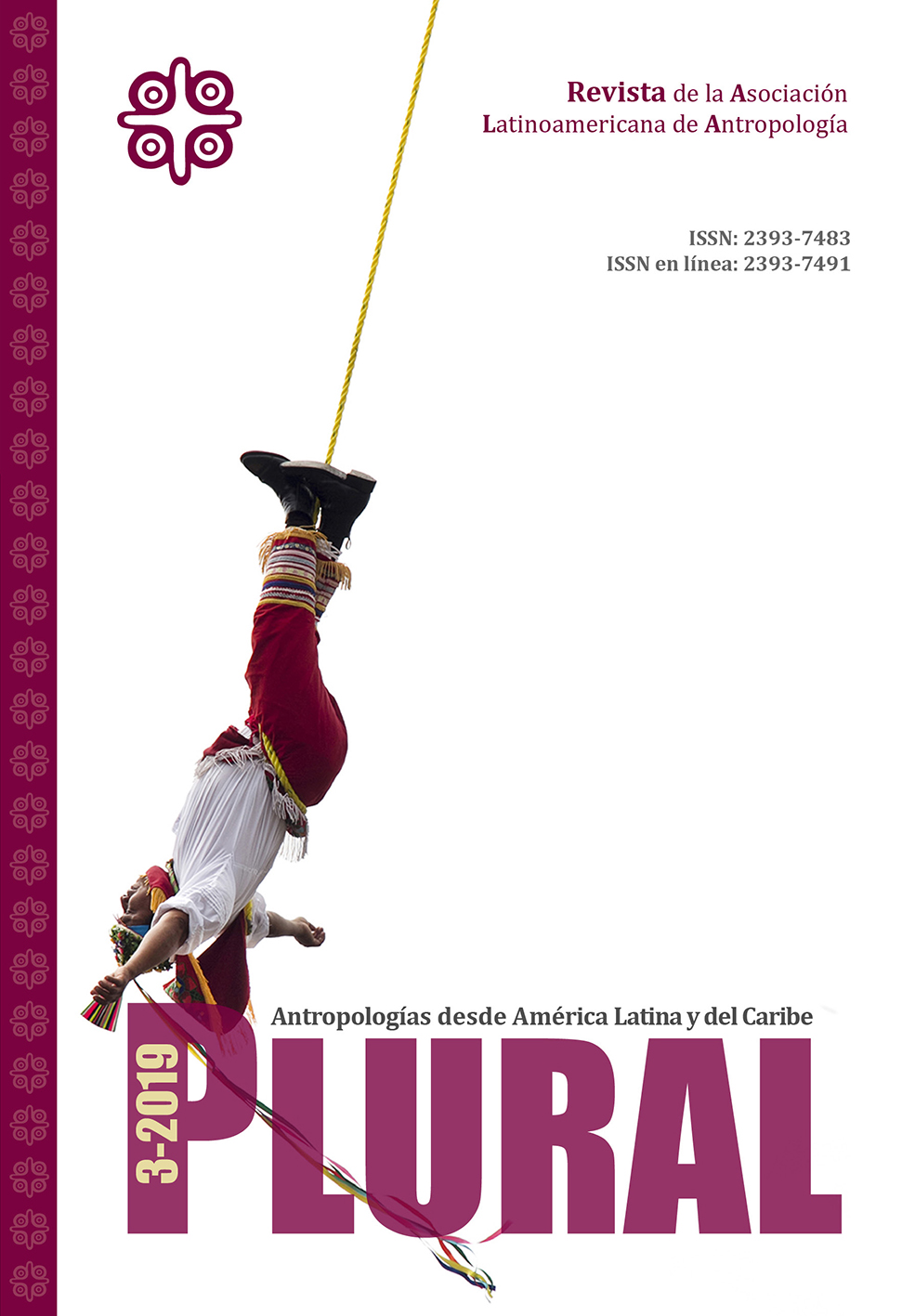 Portada Revista Plural 3